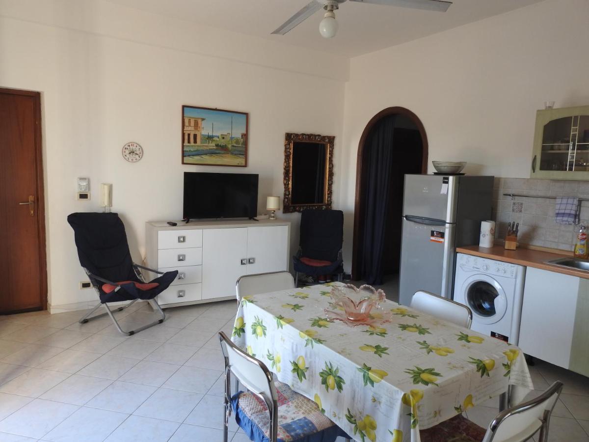 Appartement Leonardo à Capaci Extérieur photo