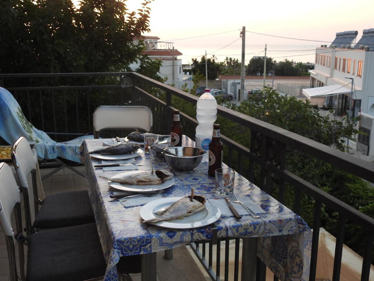 Appartement Leonardo à Capaci Extérieur photo