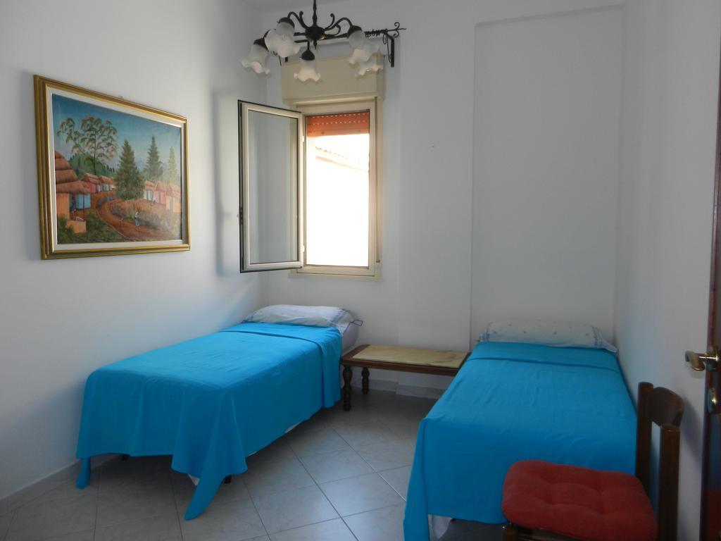 Appartement Leonardo à Capaci Chambre photo