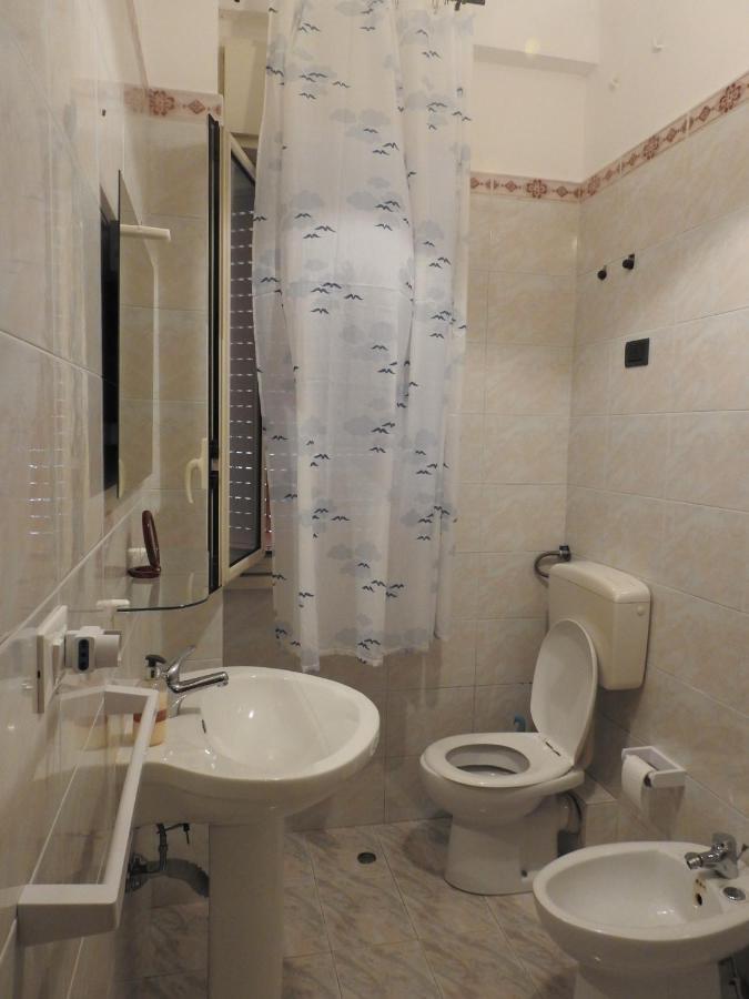 Appartement Leonardo à Capaci Extérieur photo